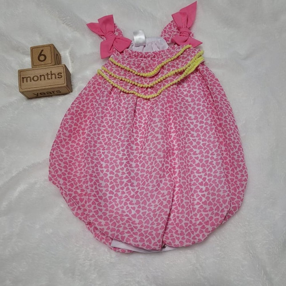 Summer Romper/Dress
